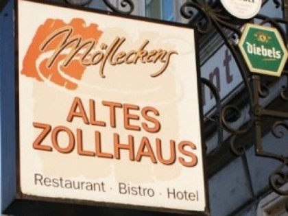 Фото: Restaurant Mölleckens Altes Zollhaus